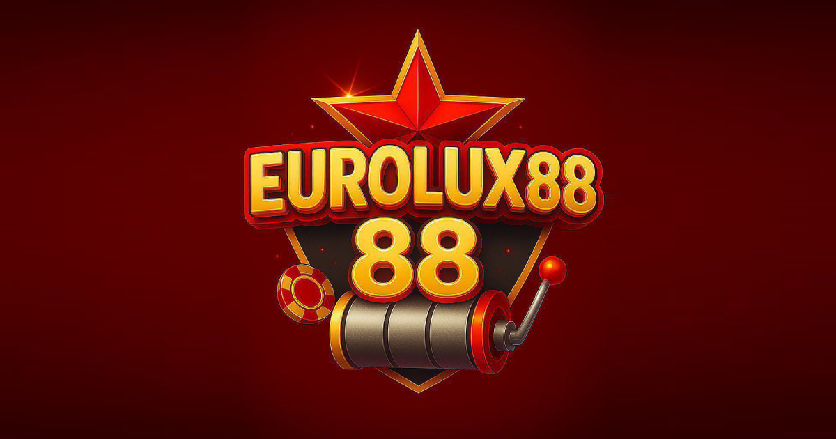 Main banner featuring Eurolux 88's platform for Filipino players