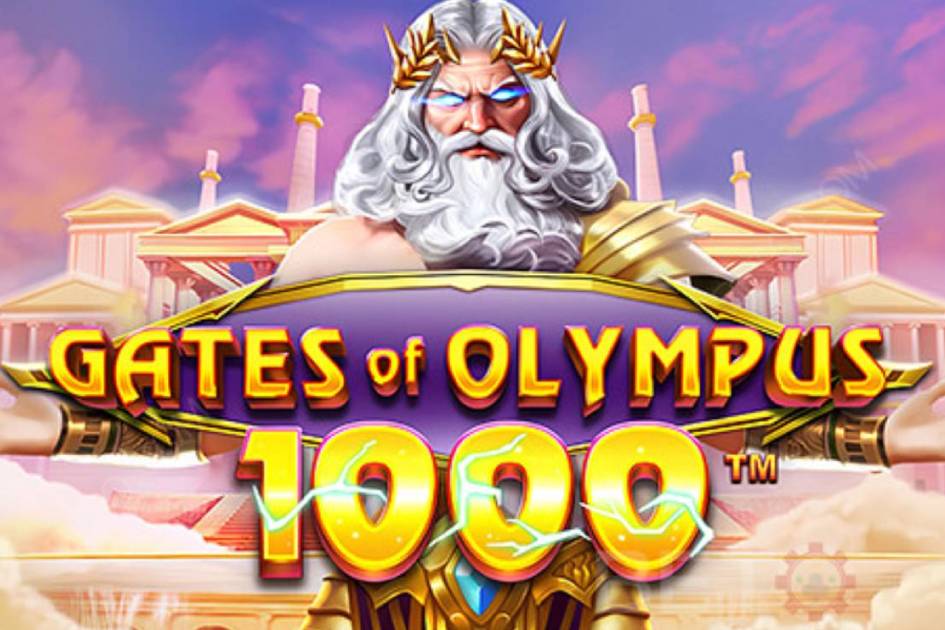 Exciting titles - Gates of Olympus